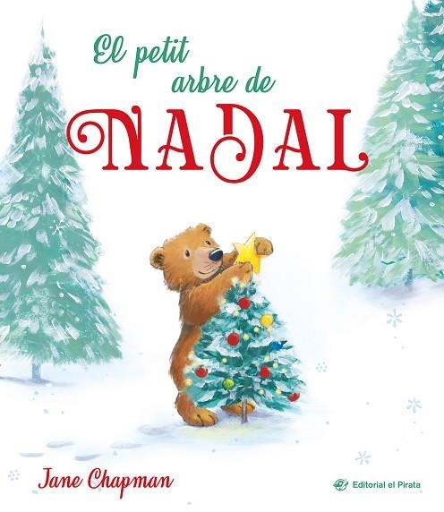 PETIT ARBRE DE NADAL, EL | 9788419912404 | CHAPMAN, JANE | Llibreria La Gralla | Librería online de Granollers