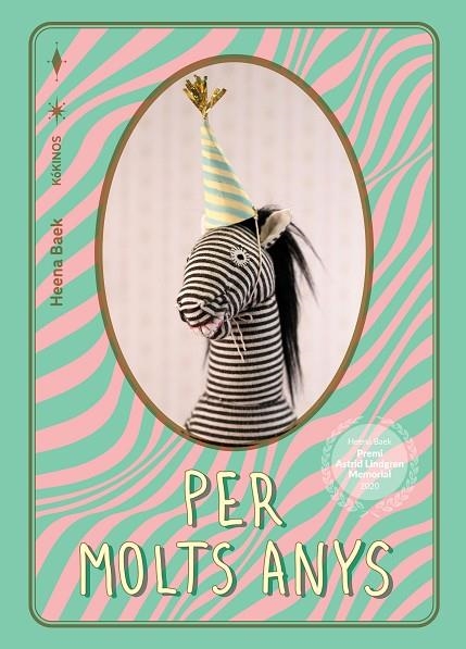 PER MOLT ANYS | 9791387686208 | BAEK, HEENA | Llibreria La Gralla | Librería online de Granollers