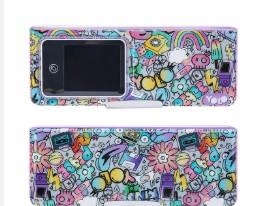 PORTATOT RETRO CATWALK LCD STREET VIBES | 7290120033429 | CATY121279-165-68 | Llibreria La Gralla | Llibreria online de Granollers