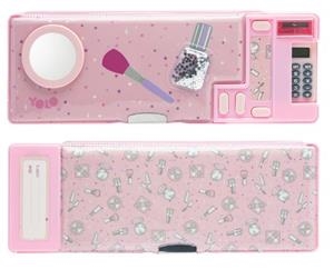 PORTATOT RETRO CATWALK BEAUTY ROSA | 7290120033344 | CATY121278-165-5 | Llibreria La Gralla | Llibreria online de Granollers