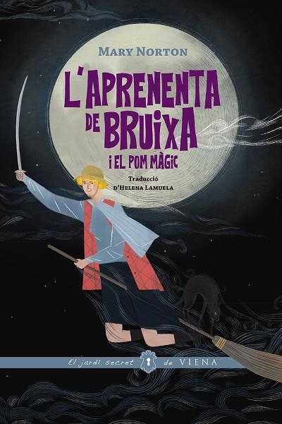 APRENENTA DE BRUIXA, L' | 9791399051230 | NORTON, MARY | Llibreria La Gralla | Librería online de Granollers