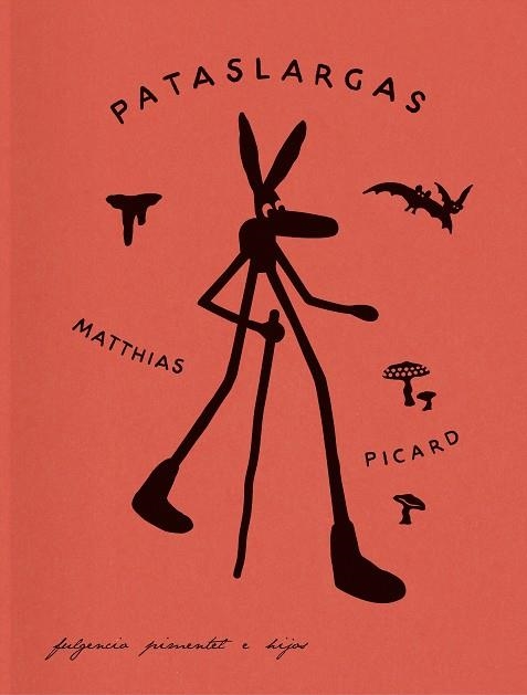 PATASLARGAS Y EL MISTERIO DE LAS PROFUNDIDADES | 9788419737441 | PICARD, MATTHIAS | Llibreria La Gralla | Librería online de Granollers