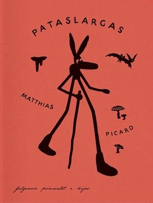 PATASLARGAS Y EL MISTERIO DE LAS PROFUNDIDADES | 9788419737441 | PICARD, MATTHIAS | Llibreria La Gralla | Llibreria online de Granollers