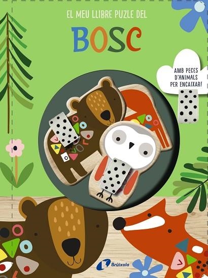 MEU LLIBRE PUZLE DEL BOSC, EL | 9788413494739 | BROOKS, SUSIE | Llibreria La Gralla | Llibreria online de Granollers