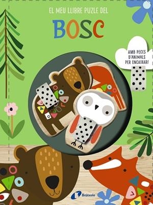 MEU LLIBRE PUZLE DEL BOSC, EL | 9788413494739 | BROOKS, SUSIE | Llibreria La Gralla | Llibreria online de Granollers