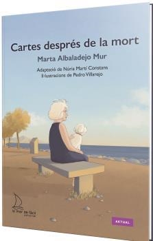 CARTES DESPRÉS DE LA MORT | 9788410371279 | ALBALADEJO MUR,MARTA | Llibreria La Gralla | Librería online de Granollers