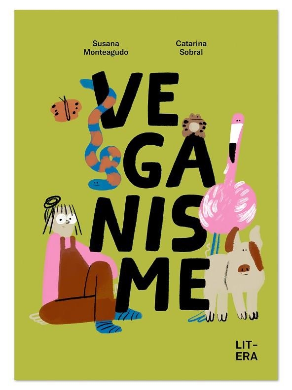 VEGANISME | 9791387849009 | MONTEAGUDO, SUSANA / SOBRAL, CATARINA | Llibreria La Gralla | Llibreria online de Granollers