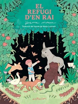 REFUGI D'EN RAI, EL | 9791387878023 | MOREAU, JÉRÉMIE | Llibreria La Gralla | Llibreria online de Granollers