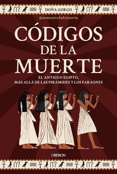 CÓDIGOS DE LA MUERTE | 9788441552494 | GORGO, DOÑA | Llibreria La Gralla | Librería online de Granollers