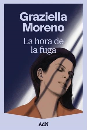 HORA DE LA FUGA, LA | 9791387596156 | MORENO, GRAZIELLA | Llibreria La Gralla | Librería online de Granollers