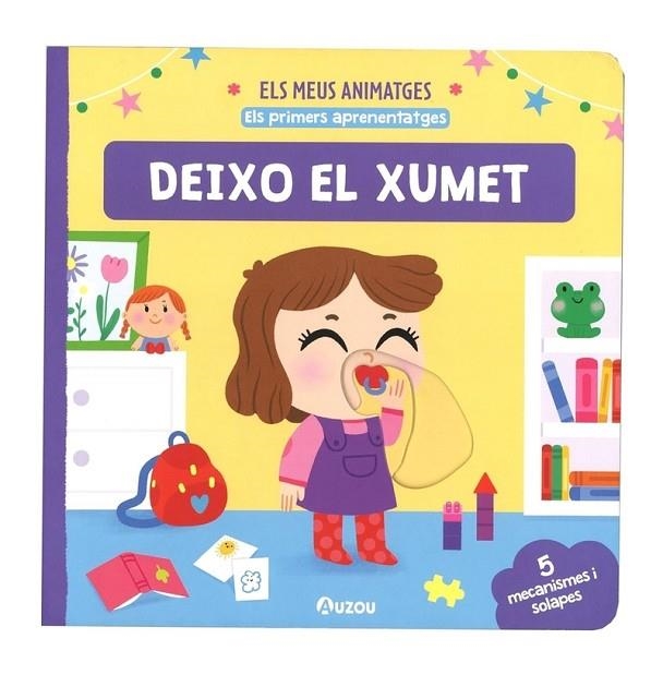 DEIXO EL XUMET.ELS MEUS ANIMATGES. | 9791039563376 | AA.VV. | Llibreria La Gralla | Llibreria online de Granollers
