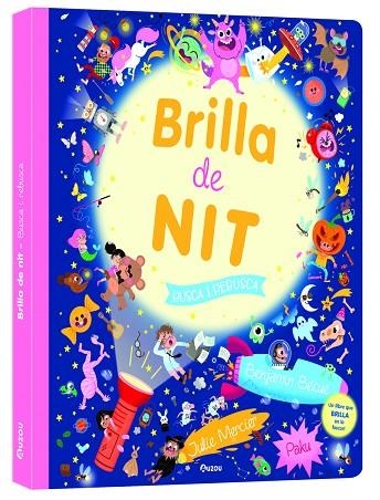 BUSCA I REBUSCA. BRILLA DE NIT | 9791039560641 | VV.AA. | Llibreria La Gralla | Llibreria online de Granollers