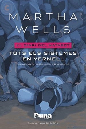 TOTS ELS SISTEMES EN VERMELL | 9788412968774 | WELLS, MARTHA | Llibreria La Gralla | Llibreria online de Granollers