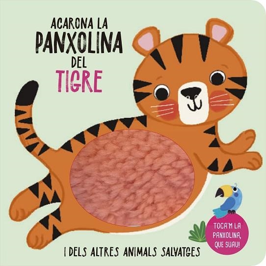ACARONA LA PANXOLINA DEL TIGRE | 9791399021011 | VVAA | Llibreria La Gralla | Librería online de Granollers