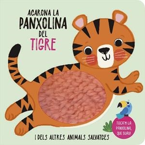 ACARONA LA PANXOLINA DEL TIGRE | 9791399021011 | VVAA | Llibreria La Gralla | Llibreria online de Granollers
