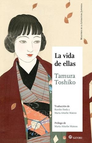 VIDA DE ELLAS, LA | 9788410404182 | TAMURA, TOSHIKO | Llibreria La Gralla | Llibreria online de Granollers