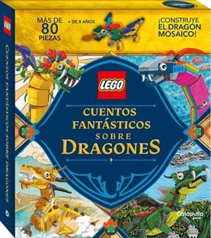 CUENTOS FANTÁSTICOS SOBRE DRAGONES | 9788419987198 | WU, HELEN H / REYNOSO, NAIBE / PIX00105/TKOWSKA, RENATA / OKORAFOR, NNEDI | Llibreria La Gralla | Librería online de Granollers