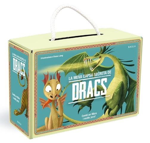 MEVA CAPSA SECRETA DE DRACS, LA | 9788447953073 | WHITE STAR, S.R.L. | Llibreria La Gralla | Librería online de Granollers