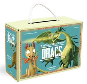 MEVA CAPSA SECRETA DE DRACS, LA | 9788447953073 | WHITE STAR, S.R.L. | Llibreria La Gralla | Librería online de Granollers