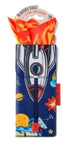 FUNDA ULLERES CATWALK LOVE YOUR LENSES BIRD ROCKET - COHET | 5035393498054 | CATIF49805 | Llibreria La Gralla | Llibreria online de Granollers