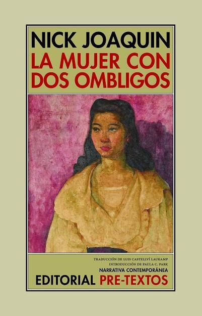 LA MUJER CON DOS OMBLIGOS | 9788419633620 | JOAQUÍN, NICK | Llibreria La Gralla | Llibreria online de Granollers