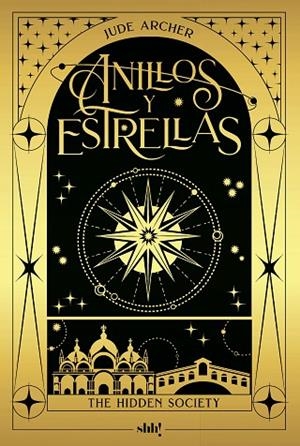 ANILLOS Y ESTRELLAS | 9788414065396 | ARCHER, JUDE | Llibreria La Gralla | Librería online de Granollers