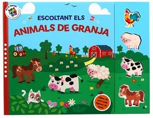 ESCOLTANT ELS... ANIMALS DE LA GRANJA | 9788742556085 | AA.VV. | Llibreria La Gralla | Llibreria online de Granollers