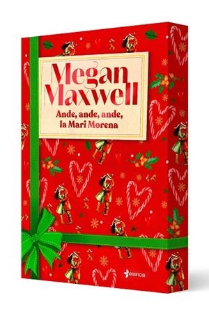ANDE, ANDE, ANDE, LA MARI MORENA | 9788408310709 | MAXWELL, MEGAN | Llibreria La Gralla | Librería online de Granollers