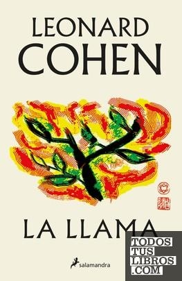 LA LLAMA | 9791387640682 | COHEN, LEONARD | Llibreria La Gralla | Librería online de Granollers