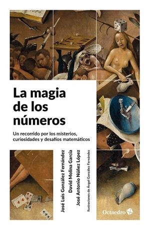 MAGIA DE LOS NÚMEROS, LA | 9788410282933 | VVAA | Llibreria La Gralla | Librería online de Granollers