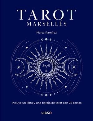 TAROT MARSELLÉS | 9788466245098 | RAMÍREZ, MARTA | Llibreria La Gralla | Llibreria online de Granollers
