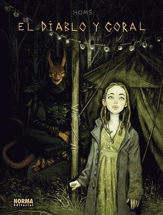 DIABLO Y CORAL, EL | 9788467978599 | HOMS | Llibreria La Gralla | Librería online de Granollers