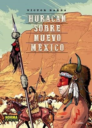 HURACAN SOBRE NUEVO MEXICO | 9788467978544 | BARBA, VICTOR | Llibreria La Gralla | Llibreria online de Granollers