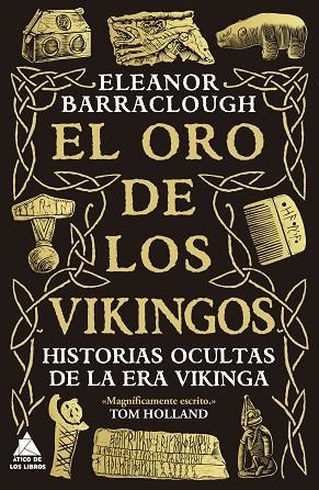 ORO DE LOS VIKINGOS, EL | 9791387592240 | BARRACLOUGH, ELEANOR | Llibreria La Gralla | Llibreria online de Granollers