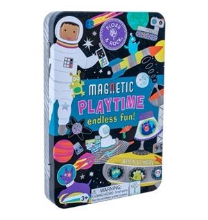 ESTOIG METALL JOC MAGNÈTIC ESPAI | 5055166359511 | 47P5951 | Llibreria La Gralla | Llibreria online de Granollers