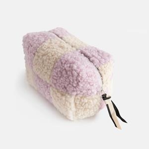 NECESSER CAROLINE GARDNERCUB BORG QUADRES LILA | 5034931318991 | BCB100 | Llibreria La Gralla | Llibreria online de Granollers