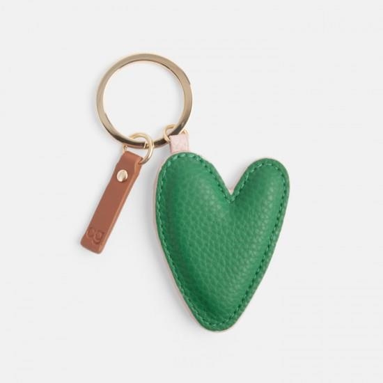 CLAUER CAROLINE GARDNER COR ROSA/VERD | 5034931277571 | KEY027 | Llibreria La Gralla | Llibreria online de Granollers