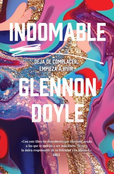 INDOMABLE | 9788419130815 | DOYLE MELTON, GLENNON | Llibreria La Gralla | Librería online de Granollers