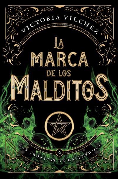 MARCA DE LOS MALDITOS, LA | 9788419130709 | VÍLCHEZ, VICTORIA | Llibreria La Gralla | Llibreria online de Granollers