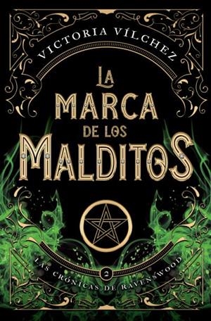 MARCA DE LOS MALDITOS, LA | 9788419130709 | VÍLCHEZ, VICTORIA | Llibreria La Gralla | Librería online de Granollers