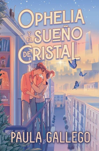 OPHELIA Y EL SUEÑO DE CRISTAL | 9788419130723 | GALLEGO, PAULA | Llibreria La Gralla | Llibreria online de Granollers