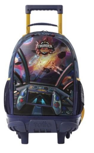MOTXILLA DE RODES TOTTO MORRAL RUE BOMPER SENTINEL THUNDER GAMING MIDA M | 7704758342599 | TOTMJ03SNL005-2510-7Y8 | Llibreria La Gralla | Llibreria online de Granollers