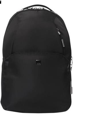 MOTXILLA TOTTO MORRAL ROXANNE NEGRA | 7704758969208 | TOTMA04IND922-25100-N01 | Llibreria La Gralla | Llibreria online de Granollers