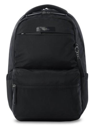 MOTXILLA TOTTO MORRAL COMFORT NEGRA | 7704682074832 | MA04IND934-25260-N01 | Llibreria La Gralla | Llibreria online de Granollers