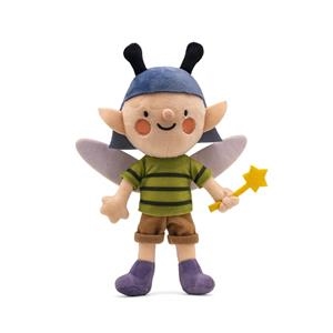 PELUCHE DEL HADA DE LOS VOLCANES | 9788410252257 | TIRADO, MÍRIAM | Llibreria La Gralla | Llibreria online de Granollers