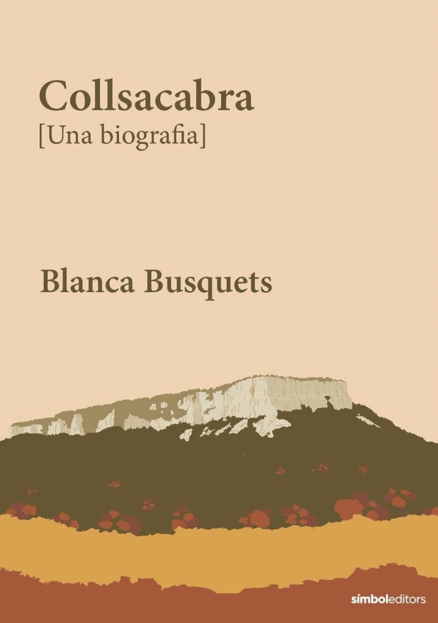 COLLSACABRA | 9788418696558 | BUSQUETS, BLANCA | Llibreria La Gralla | Llibreria online de Granollers