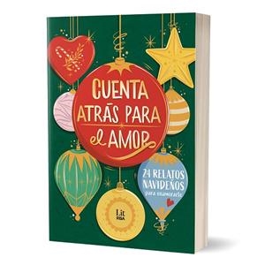 CUENTA ATRÁS PARA EL AMOR | 9788411329729 | SOLER, LAIA / LÓPEZ, EVA / TORVISCO, NATALIA / BERNAL, JEN / ZÁRATE, MARÍA / IRIA G. PARENTE Y SELEN | Llibreria La Gralla | Llibreria online de Granollers