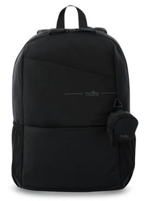 MOTXILLA TOTTO MORRAL SUZUKA L NEGRA | 7704682075495 | TOTMA04SUZ003-25260-N01 | Llibreria La Gralla | Librería online de Granollers