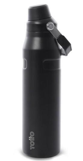 AMPOLLA TERMICA TOTTO RUNE 1000ML NEGRA | 7704682084718 | TOTAC63IND230-2520Z-N01 | Llibreria La Gralla | Llibreria online de Granollers