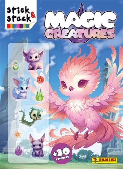 MAGIC CREATURES STICK STACK | 9788427874565 | VVAA | Llibreria La Gralla | Llibreria online de Granollers